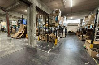 Gewerbeimmobilie mieten in 63811 Stockstadt, Jetzt Anrufen! | ca. 1.600 m² Lagerfläche | ebenerdig | kurzfristig