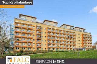 Anlageobjekt in 19063 Zippendorf, +++ Ihre sichere Kapitalanlage am Wasser – vermietete Eigentumswohnung in Schwerin +++