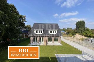 Anlageobjekt in 25451 Quickborn, Zwei neuwertige, vermietete Energiespar-Doppelhaushälften - perfekte Kapitalanlage!