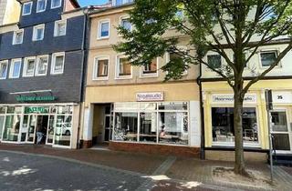 Anlageobjekt in 31224 Peine, Wohn-und Geschäftshaus in der City von Peine