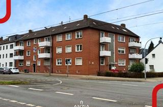 Anlageobjekt in 45899 Horst, Wohnen wie im Haus – Erdgeschoss-Highlight mit eigenem Garten in Gelsenkirchen-Horst