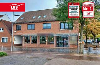 Anlageobjekt in 27432 Bremervörde, Zentrales Wohn- und Geschäftshaus in Bremervörde