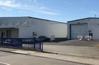 Anlageobjekt in 01561 Großenhain, LAGERHALLE + BÜRO- UND SOZIALTRAKT Wertschöpfungspotenzial über Neupositionierung