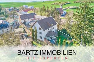 Anlageobjekt in 67271 Mertesheim, Ehemaliges Mühlenanwesen mit 3 Wohnungen, Ausbaupotential & traumhaftem Gartengelände am Bach