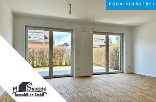 Anlageobjekt in 48165 Hiltrup, Hochwertiges Anlageobjekt! Moderne 2-Zimmer-Neubauwohnung in bester Lage mit Südwest-Garten!