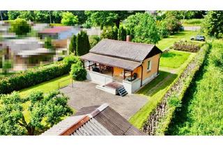 Grundstück zu kaufen in 09116 Schönau, Idyllisches Gartengrundstück mit massivem Gebäude in zentraler Lage von Chemnitz