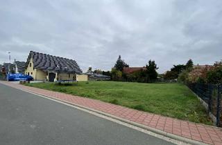 Grundstück zu kaufen in 91338 Igensdorf, PREISREDUKTION: Baulücke in der Metropolregion Nürnberg/ Erlangen/ Bamberg *PROVISIONSFREI*