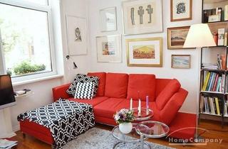 Wohnung mieten in 30161 Hannover, List-Oststadt, Schmuckstück, exklusive, möblierte Wohnung direkt am Stadtwald