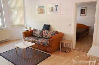 Wohnung mieten in 30165 Hannover, Vahrenwald, Citynahe möblierte Altbauwohnung mit Waschmaschine