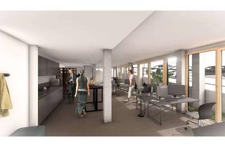 Gewerbeimmobilie kaufen in 89075 Oststadt, Gewerbeeinheit in Mehrfamilienhaus in neu erschlossenem zentrumsnahen Wohngebiet (Praxis, Büro etc.)