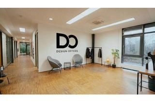 Büro zu mieten in Robert-Bosch-Str. 19a, 48153 Berg Fidel, Möbliertes Büro mit Designer-Ausstattung