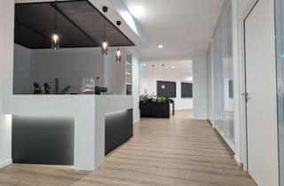 Büro zu mieten in Wilhelmstr. 5-7, 33602 Innenstadt, Moderne und hochwertig möblierte Bürofläche im Bielefelder Wilhelmstraßen-Quartier