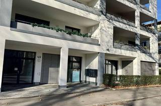 Gewerbeimmobilie kaufen in Badstraße 46, 74072 Heilbronn, Barrierefreie Neuwertige Gewerbeeinheit im EG