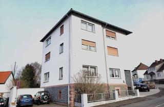 Büro zu mieten in 35274 Kirchhain, 4 Zimmer Büro/ Praxis in zentraler Lage, sofort frei