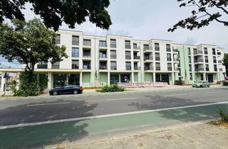 Gewerbeimmobilie mieten in Schnellerstraße 86, 12439 Niederschöneweide, Inspirierendes Arbeiten im Grünen – Gewerbefläche mit Spreezugang