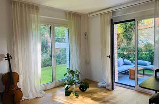 Immobilie mieten in Wiener Straße 37a, 10999 Kreuzberg, Wunderschöne Maisonette Wohnung mit Garten im Herzen Kreuzbergs (Neubau)