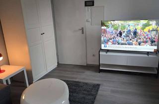 Immobilie mieten in Oberbruchstraße 63, 47807 Fischeln, Kleines möbliertes Apartment , nähe D'dorf, Internet 1 GB , all inkl.