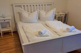 Immobilie mieten in 17440 Krummin, Moderne möblierte Wohnung zur Miete fur max. 4 Personen