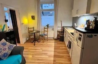Immobilie mieten in 50677 Altstadt-Süd, Ruhige 1 Zimmerwohnung mit Wohnküche zur Zwischenmiete