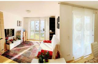 Immobilie mieten in Margit-Schramm-Straße, 80639 München, Exklusive 3,5-Zimmer-Wohnung mit Balkon und EBK in Nymphenburg, München