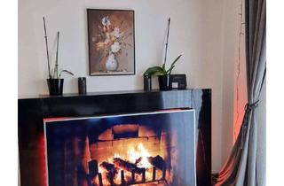 Immobilie mieten in Seehausener Straße 60, 13057 Neu-Hohenschönhausen, komplett möblierte Einzimmerwohnung mit Terrasse zur Miete im Hohenschönhausen