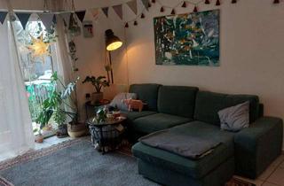 Immobilie mieten in Hammer Straße 180, 48153 Geist, Möblierte 2-Zimmer-Wohnung zur Zwischenmiete – mit Balkon & Gartennutzung (3 Monate)