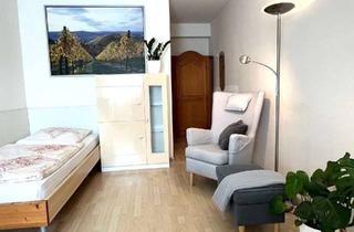 Immobilie mieten in Klosterstrasse, 71229 Leonberg, 1-Zimmerwohnung mit Küchenzeile, Dusche/Wc, TV, Internet, Waschmaschine