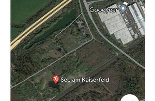 Immobilie mieten in Am Kaiserfeld 12, 63526 Erlensee, 12.500 qm großes Grundstück für Photovoltaik oder Landwirtschaft in Rhein-Main