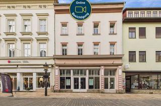 Gewerbeimmobilie mieten in Steinweg 81, 99974 Mühlhausen, Ihr Geschäft in Bestlage: 313m² Verkaufsfläche in frequentierter Fußgängerzone, sofort verfügbar!