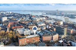 Geschäftslokal mieten in Kleiner Kuhberg 2-6, 24103 Vorstadt, Kiel City - 2 Ladenflächen zwischen Exerzierplatz und Holstenstraße! An der Wunderino Arena