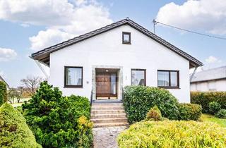 Einfamilienhaus kaufen in 53809 Ruppichteroth, Hier beginnt Ihr neues Kapitel Solides Einfamilienhaus mit Herz und Weitblick!