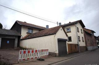 Haus kaufen in 76889 Birkenhördt, Zwei Grundstücke, zwei Häuser zu einem Preis