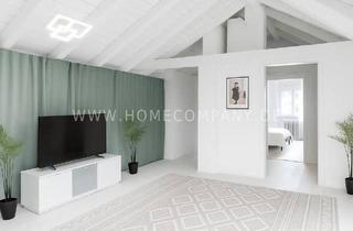 Wohnung mieten in 85635 Höhenkirchen-Siegertsbrunn, Voll möblierte Wohnung mit 5 Schlafzimmern, Balkon und Parkplatz in Höhenkirchen-Siegertsbrunn - ideal für WGs oder Familie