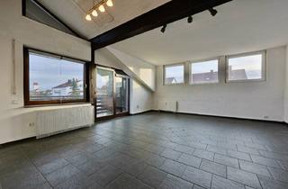 Wohnung kaufen in 89179 Beimerstetten, Gemütliche Dachgeschosswohnung in ruhiger Lage