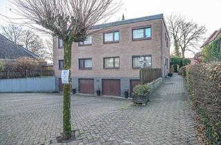 Wohnung kaufen in 26160 Bad Zwischenahn, Energetisch modernisierte 3 ZKB Wohnung in zentraler Bestlage nahe des Zwischenahner Meers.