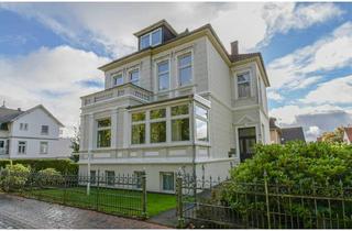 Büro zu mieten in 26122 Oldenburg, 6544 - Charmante Gewerbefläche in weißer Altbauvilla im Herzen von Oldenburg!