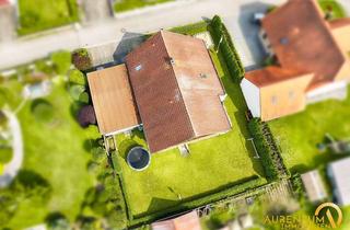 Einfamilienhaus kaufen in 93354 Biburg, Attraktives Einfamilienhaus mit Einliegerwohnung, großem Grundstück mit viel Potential -zu verkaufen