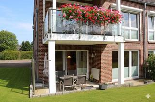 Wohnung kaufen in 23611 Bad Schwartau, Attraktive Wohnung mit teilüberdachter Terrasse