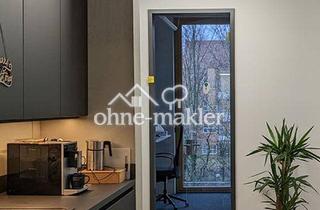 Büro zu mieten in Wilhelm-Schickard-Str. 14, 48149 Münster, 3 repräsentative Büroräume à 15,8 m² im Technologiepark Münster