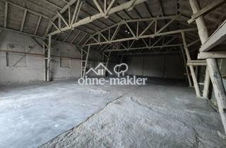 Gewerbeimmobilie mieten in Bergstraße, 14943 Luckenwalde, Lagermöglichkeiten / Hallenstellplatz in Luckenwalde