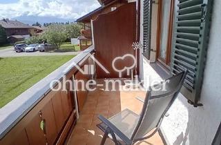 Mehrfamilienhaus mieten in 82499 Wallgau, Schön gelegene 2-Zimmer-Wohnung in Wallgau, voll möbliert und bezugsfrei