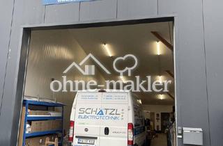 Büro zu mieten in Passauer Straße 26, 94161 Ruderting, Kalthalle mit Büro in Ruderting zur Miete