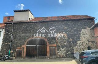 Gewerbeimmobilie mieten in Steinfurther Hauptstraße 27, 61231 Bad Nauheim, Zentralgelegene Scheune in Bad Nauheim Steinfurth zu vermieten