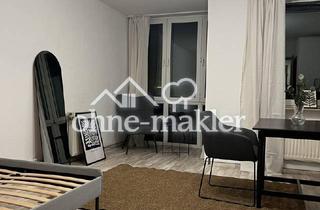 Wohnung mieten in 21031 Hamburg, Möblierte 1 Zimmer Wohnung direkt bei der Sbahn