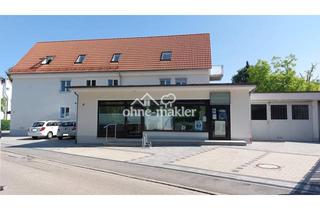 Büro zu mieten in Krumbachstraße, 85356 Freising, Sanierte Büro- oder Ladenfläche + großzügige Garage