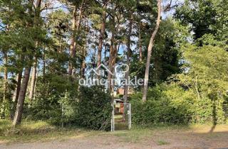 Immobilie kaufen in Mittelstraße, 18609 Binz, Baugrundstücke 722 qm im schönen Binz