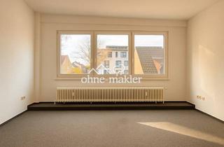 Büro zu mieten in 28207 Bremen, Zentral gelegene Bürofläche im 1. OG in Bremen-Hastedt über derzeit leerstehender Werkstatt