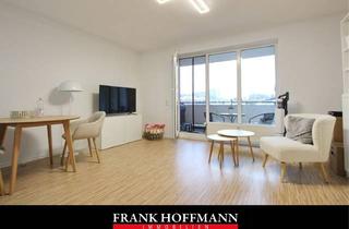 Wohnung mieten in 22850 Norderstedt, Gut geschnittene 2-Zimmer-Wohnung mit Balkon & Tiefgarage in Norderstedt-Garstedt