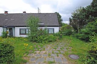 Immobilie kaufen in 22175 Hamburg, Bestlage in Hamburg Bramfeld, großes Baugrundstück für eine Doppelhaushälfte mit 2 Einheiten!