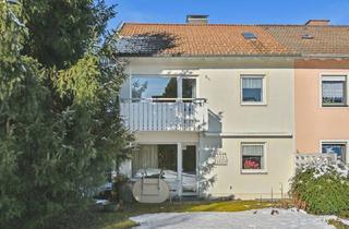 Doppelhaushälfte kaufen in 87439 Kempten, Doppelhaushälfte mit Garage und Garten in ruhiger Lage in Kempten-Thingers